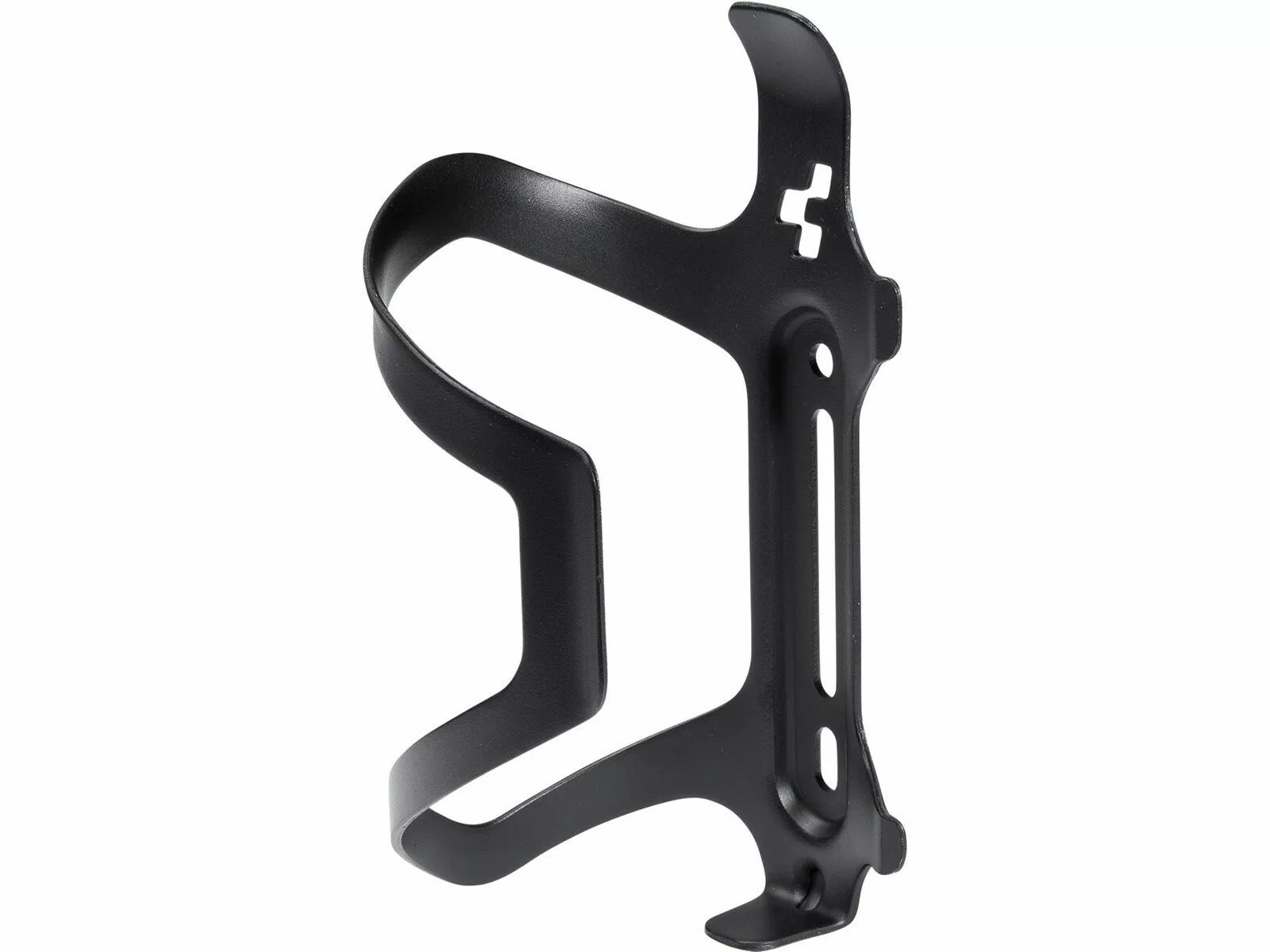 Cube Flaschenhalter HPA Sidecage, Black Anodized 3 Cube Flaschenhalter HPA Sidecage, Black Anodized