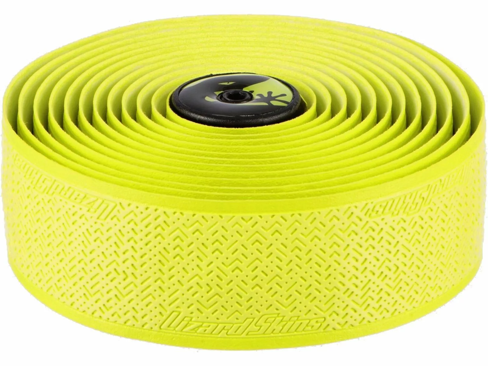 Lizard Skins DSP Bar Tape V2 - 2,5 Mm, Neon Yellow 4 Lizard Skins DSP Bar Tape V2 - 2,5 Mm, Neon Yellow – Bild 2