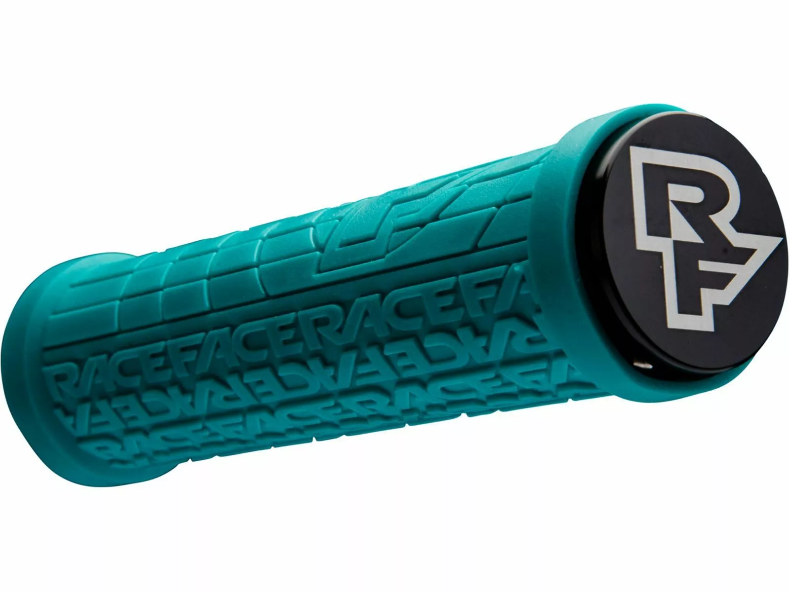 Race Face Grippler Grip - 33 Mm, Turquoise 4 Race Face Grippler Grip - 33 Mm, Turquoise – Bild 2