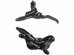 Formula Cura 4 - VR/HR, Glossy Black