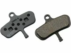 Avid Code Disc Brake Pads - Organisch/Stahl