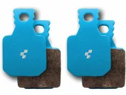Cube Scheibenbremsbelag Magura MT7 - Organisch, Blue