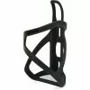 Cube Acid Flaschenhalter HPP Left-Hand Sidecage, Matt Black´n´glossy Black