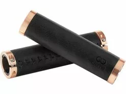 Creme Cycles Handy Grips Standard, Black