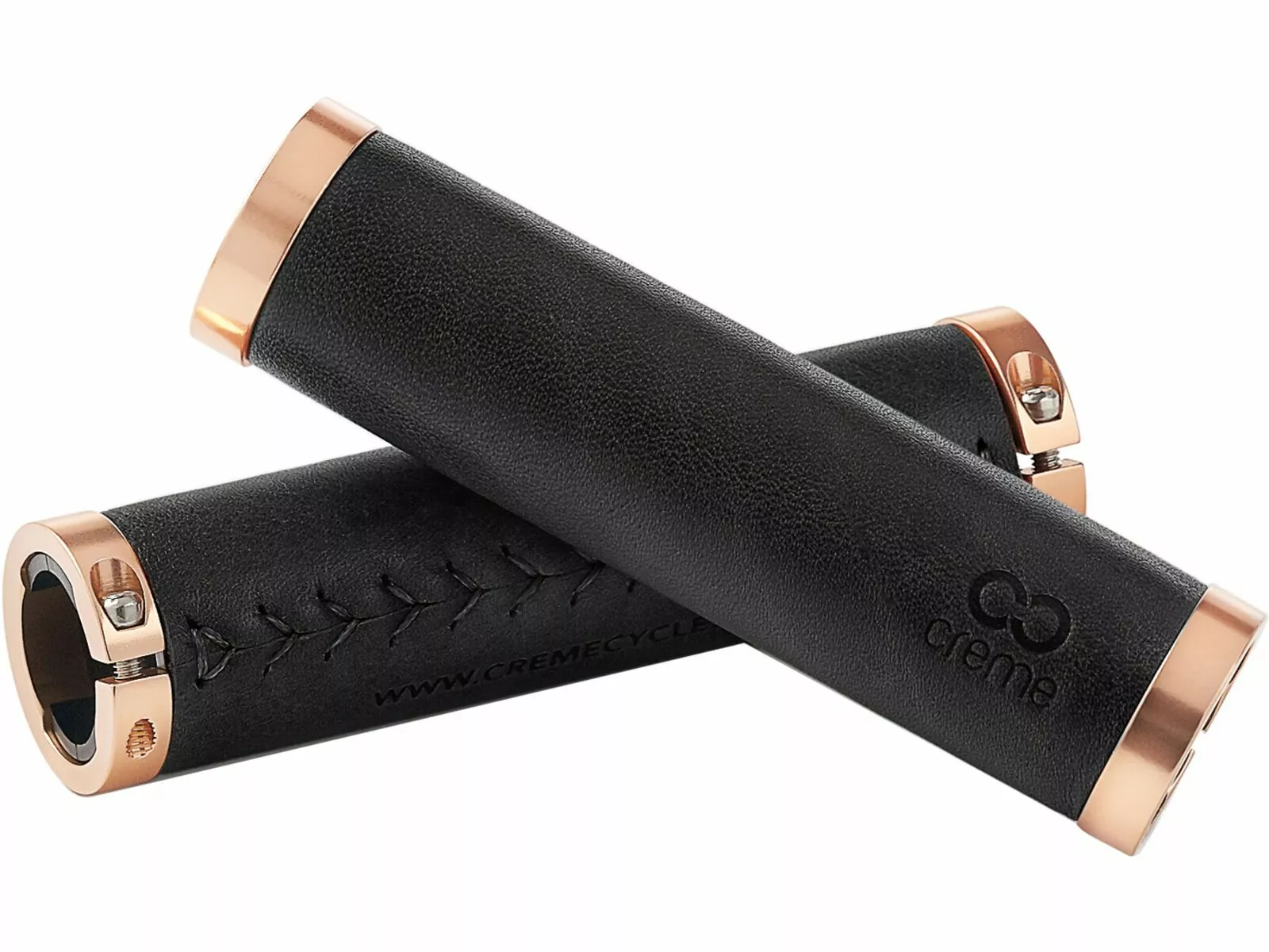 Creme Cycles Handy Grips Standard, Black 3 Creme Cycles Handy Grips Standard, Black