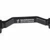 Shimano Scheibenbremsadapter Von PM-Bremssattel Auf PM-Gabel/-Rahmen - Vorne O. Hinten / 180 Auf 203 Mm -Günstiges Fahrradgriffe Geschäft b05ffc0d 9433 4a07 a170 a00ac03cebef