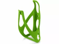 Cube Flaschenhalter HPP, Matt Green´n´glossy Black
