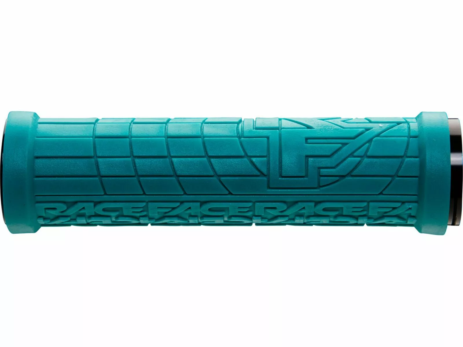 Race Face Grippler Grip - 33 Mm, Turquoise 5 Race Face Grippler Grip - 33 Mm, Turquoise – Bild 3