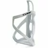 Cube Flaschenhalter HPP Left-Hand Sidecage, Matt White´n´glossy Black -Günstiges Fahrradgriffe Geschäft b863ede9 a90d 4cc2 898a 5d322622a753