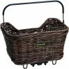 Racktime Baskit Willow, Braun -Günstiges Fahrradgriffe Geschäft b8b9844b 56ac 4100 9035 886d356a7507