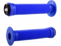 ODI Longneck ST BMX Grips, Blau