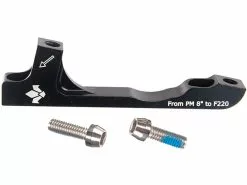 Formula Adapter Vorn 8" PM, 220 Mm (8" PM Auf 9“ PM / 203 Auf 220 Mm)