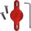 Muc-Off Secure Tag Holder V2, Red -Günstiges Fahrradgriffe Geschäft bcd99ecd 8407 4748 9988 45c4901639ca