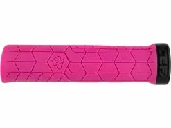 Race Face Getta Grip - 33 Mm, Magenta/black