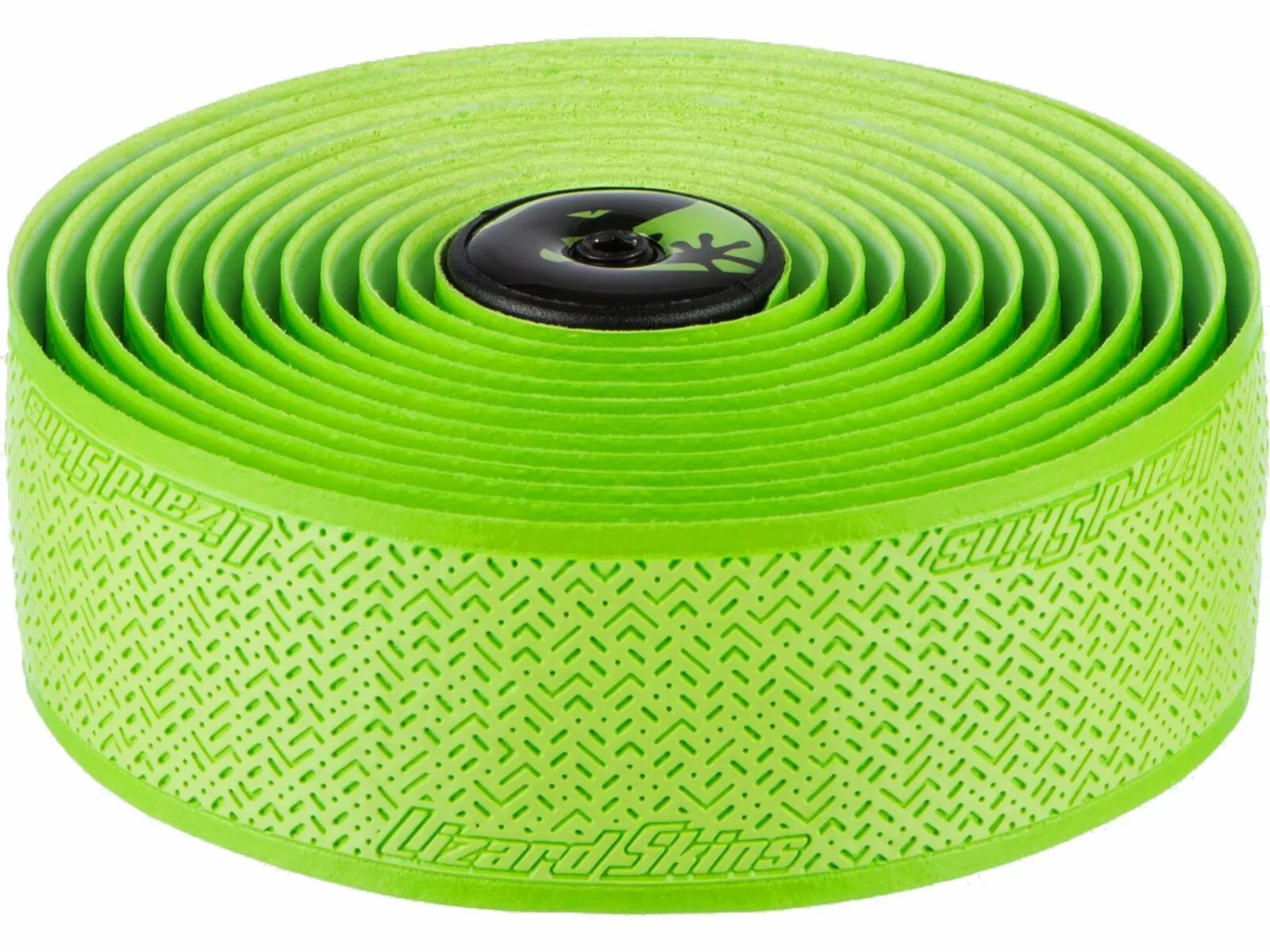 Lizard Skins DSP Bar Tape V2 - 2,5 Mm, Hyper Green 4 Lizard Skins DSP Bar Tape V2 - 2,5 Mm, Hyper Green – Bild 2