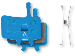 Cube Acid Scheibenbremsbelag Avid Juicy 3/5/7 - Organisch, Blue