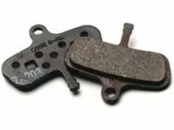 Avid Code Disc Brake Pads (bis 2010) - Organisch/Stahl