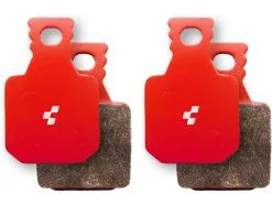 Cube Scheibenbremsbelag Magura MT7 - Gesintert, Red