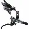 Shimano XTR M9120 (4-Kolben) - HR, Anthrazit/schwarz -Günstiges Fahrradgriffe Geschäft c8237911 a734 4473 9a32 c30e9676e817