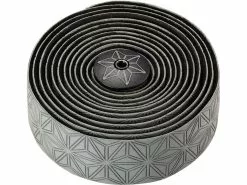 Specialized Supacaz Super Sticky Kush Classic Tape, Gunmetal/ano Black