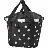 Reisenthel Bikebasket, Black Dots -Günstiges Fahrradgriffe Geschäft d1d0bb7a 1a37 4a99 9027 f5356de8effd