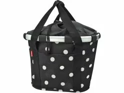 Reisenthel Bikebasket, Black Dots