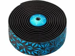 Specialized Supacaz Super Sticky Kush Star Fade Tape, Neon Blue/ano Blue -Günstiges Fahrradgriffe Geschäft d397dbaa dece 4230 94ca 3e57ca59e704