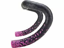 Specialized Supacaz Super Sticky Kush Star Fade Tape, Neon Pink/neon Pink