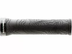 Race Face Half Nelson Grip, Black -Günstiges Fahrradgriffe Geschäft d4e9108c fe09 42c5 b0ba 13c6e284c2af