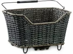Cube Acid Gepäckträgerkorb 20 RILink Rattan, Brown