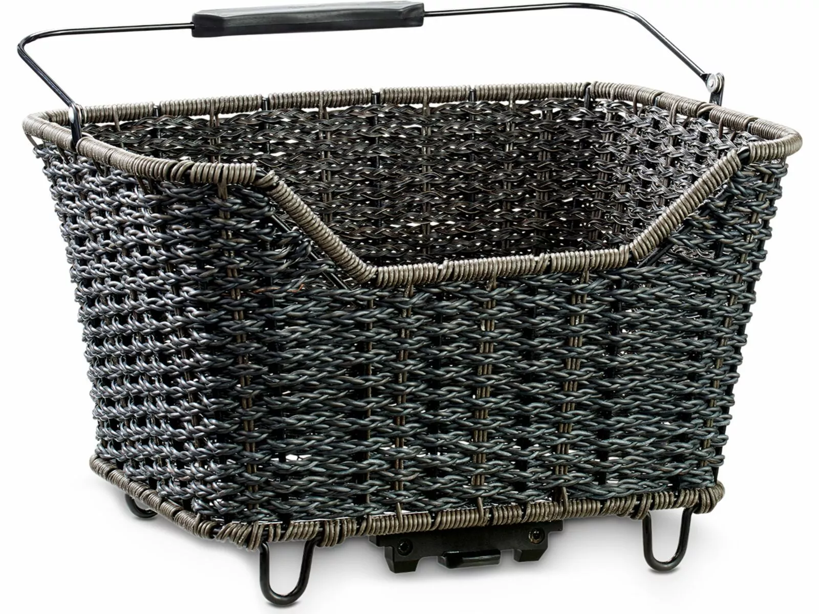 Cube Acid Gepäckträgerkorb 20 RILink Rattan, Brown 3 Cube Acid Gepäckträgerkorb 20 RILink Rattan, Brown