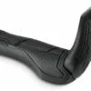 Cube Natural Fit Griffe All Terrain Bar Ends Medium, Black´n´grey