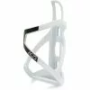 Cube Acid Flaschenhalter HPP Left-Hand Sidecage, Matt White´n´glossy Black -Günstiges Fahrradgriffe Geschäft d7f43236 61dc 47e3 a915 47445011aca8