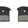 Shimano J05A-RF Kunstharz Scheibenbremsbelag Mit Kühlrippen -Günstiges Fahrradgriffe Geschäft da369ea2 f026 4453 974a a54360f4e840 1