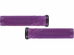Lizard Skins Danny MacAskill Lock-On Grips - 29,5 Mm, Ultra Purple