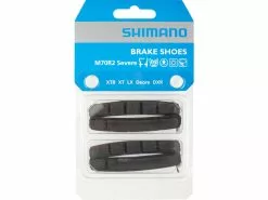 Shimano M70R2 Bremsbelag Für Cartridge Bremsschuh F. Alufelge