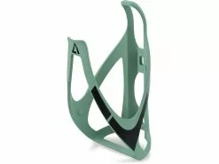 Cube Acid Flaschenhalter HPP, Matt Green´n´glossy Black