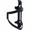 Cube Flaschenhalter HPA Left-Hand Sidecage, Black Anodized -Günstiges Fahrradgriffe Geschäft df88923c 647c 4a35 9205 b1dc993781e6