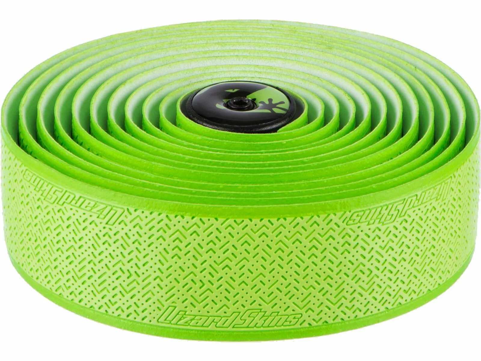 Lizard Skins DSP Bar Tape V2 - 3,2 Mm, Hyper Green 4 Lizard Skins DSP Bar Tape V2 - 3,2 Mm, Hyper Green – Bild 2