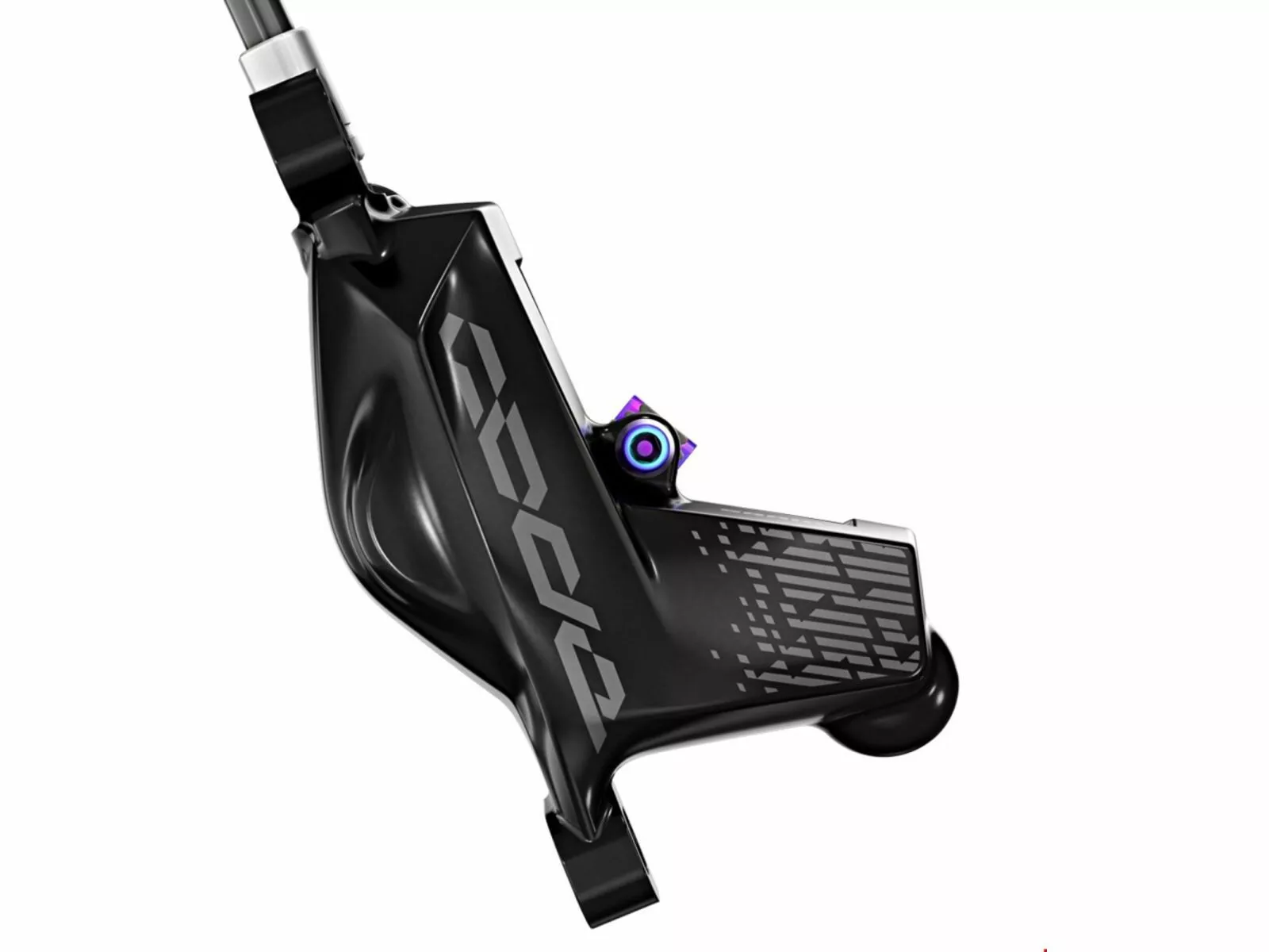 SRAM Code RSC - VR, Black Anodized/rainbow 4 SRAM Code RSC - VR, Black Anodized/rainbow – Bild 2
