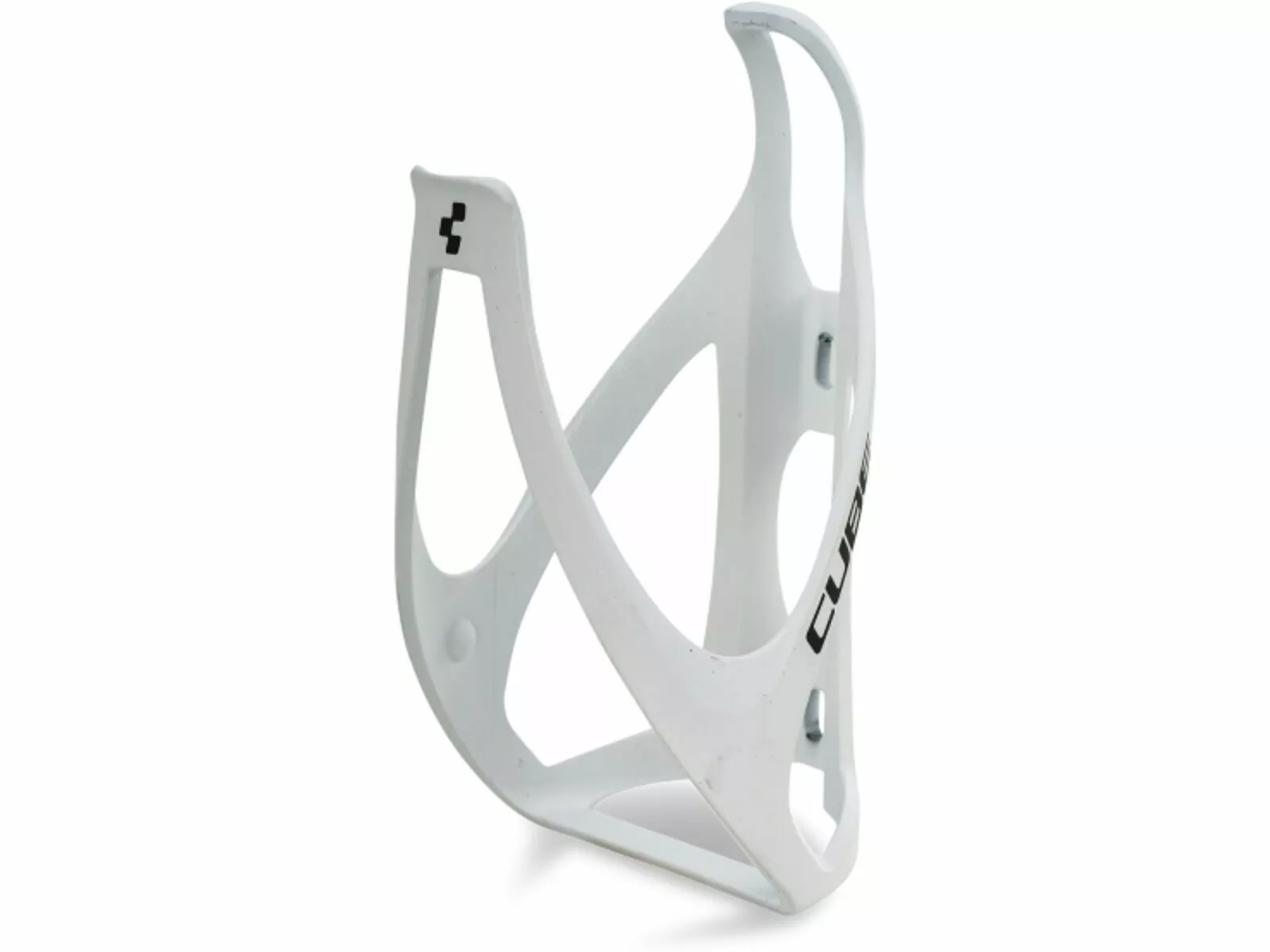 Cube Flaschenhalter HPP, Matt White´n´black 3 Cube Flaschenhalter HPP, Matt White´n´black