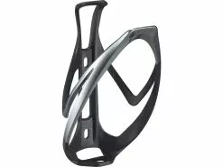 Specialized Rib Cage II, Matte Black/liquid Silver
