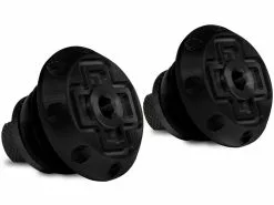 Muc-Off Disco Bar End Plug, Black