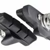 Shimano Bremsschuh R55C4 Cartridge Für BR-R7010, Schwarz