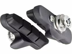 Shimano Bremsschuh R55C4 Cartridge Für BR-R7010, Schwarz