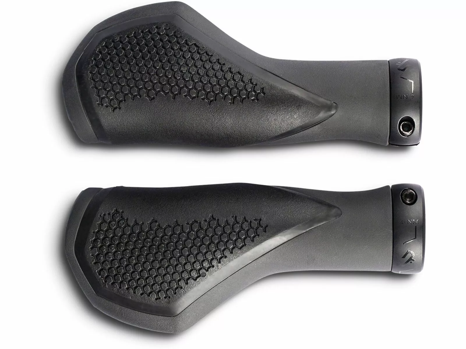 Cube Natural Fit Griffe Comfort, Black´n´grey 4 Cube Natural Fit Griffe Comfort, Black´n´grey – Bild 2