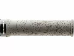 Race Face Half Nelson Grip, Grey -Günstiges Fahrradgriffe Geschäft ec56b8a8 c916 40b0 af30 60c6b882594d