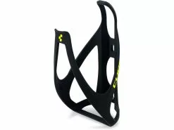 Cube Flaschenhalter HPP, Matt Black´n´neon Yellow