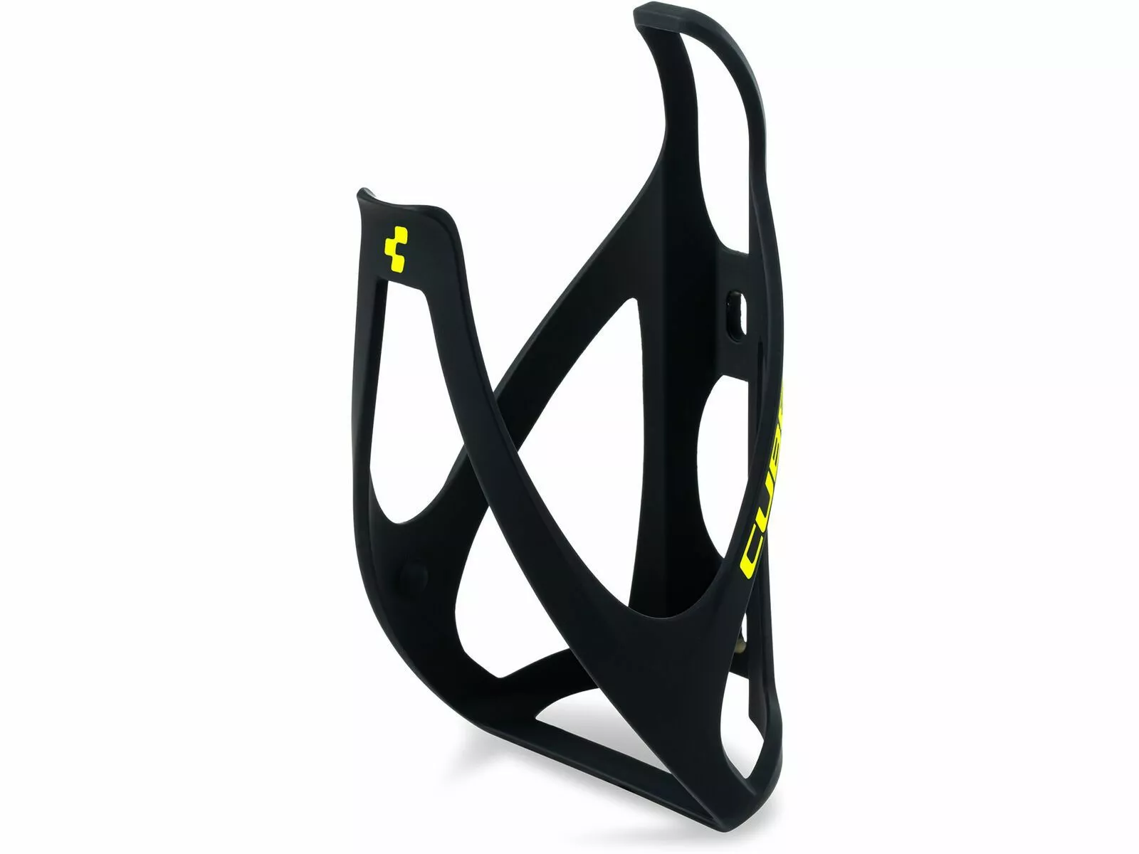 Cube Flaschenhalter HPP, Matt Black´n´neon Yellow 3 Cube Flaschenhalter HPP, Matt Black´n´neon Yellow