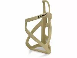 Cube Flaschenhalter HPP Left-Hand Sidecage, Matt Desert´n´glossy Black